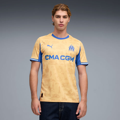 Olympique de Marseille Men's Special Edition Jersey