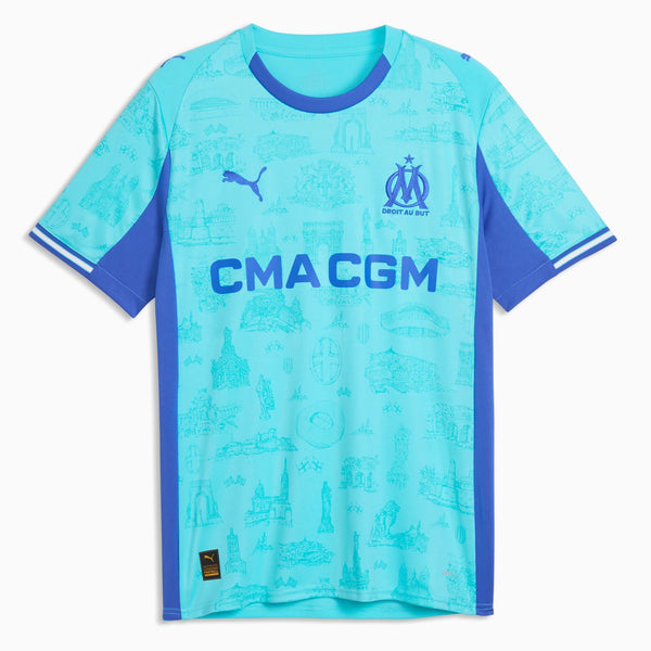 Olympique de Marseille Men's Special Edition Jersey