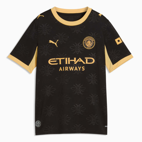 Manchester City 26/27 Maillot Extérieur Junior
