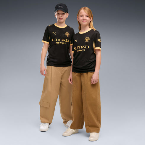 Manchester City 26/27 Maillot Extérieur Junior