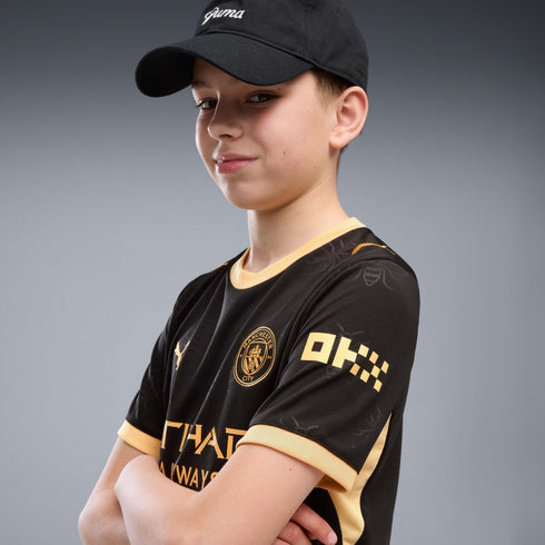 Manchester City 26/27 Maillot Extérieur Junior