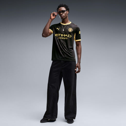 Manchester City 26/27 Men's Away Jersey