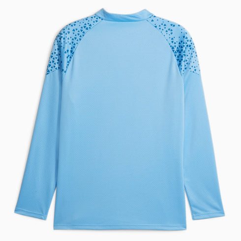 Manchester City FC 2023/24 Men's Quarter-zip Training Top