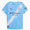 Manchester City FC 2025/26 Maillot Domicile Junior