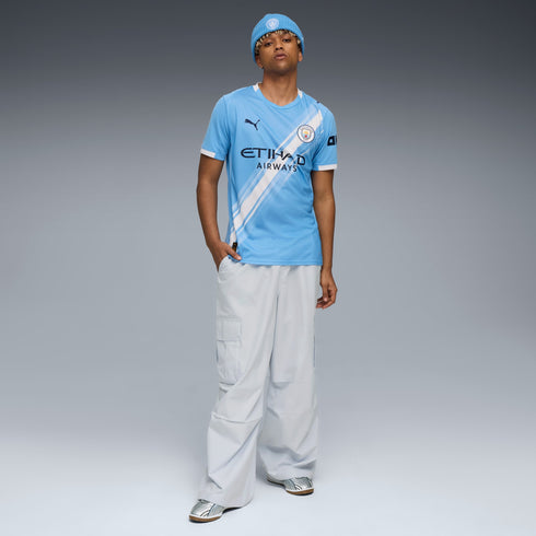 Manchester City FC 2025/26 Maillot Domicile pour Homme