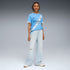 Manchester City FC 2025/26 Maillot Domicile Junior