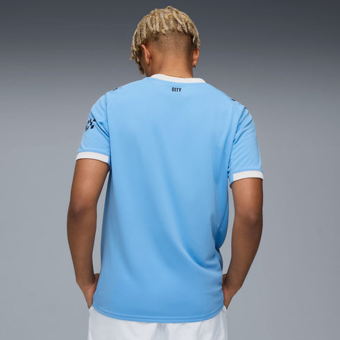 Manchester City FC 2025/26 Maillot Domicile pour Homme