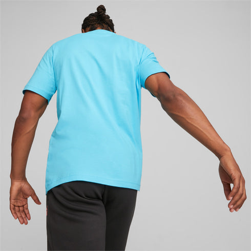 Manchester City FC FtblCulture Men's Graphic Tee