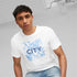 Manchester City FC FtblCulture Men's Graphic Tee