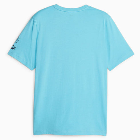 Manchester City FC FtblCulture Men's Graphic Tee