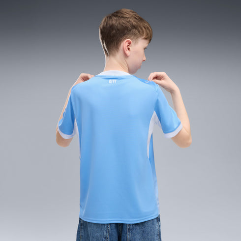 Manchester City 26/27 Youth Home Jersey
