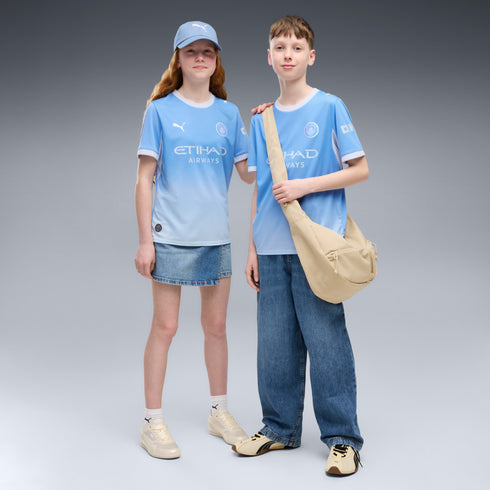 Manchester City 26/27 Youth Home Jersey