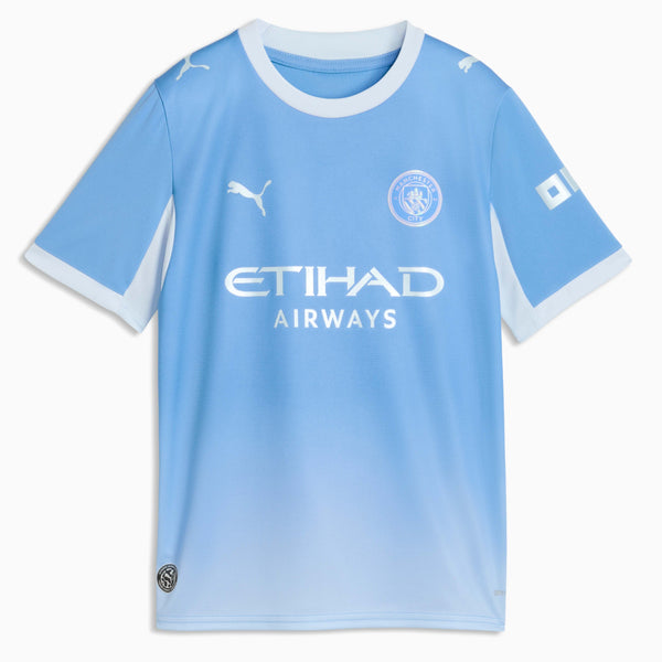 Manchester City 26/27 Youth Home Jersey