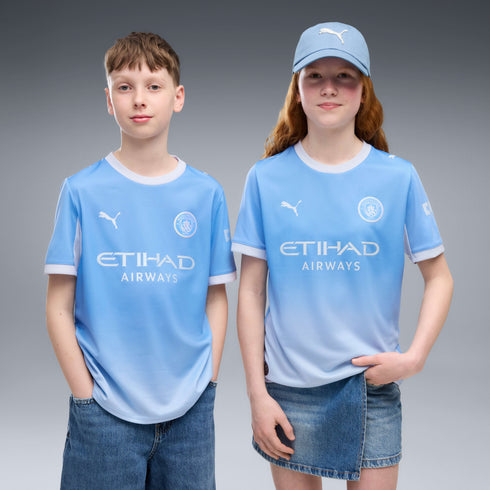 Manchester City 26/27 Youth Home Jersey