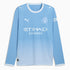 Manchester City 26/27 Men's Long Sleeve Home Jersey