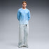 Manchester City 26/27 Men's Long Sleeve Home Jersey