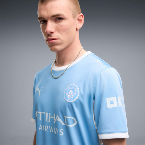 Manchester City 26/27 Men's Home Jersey
