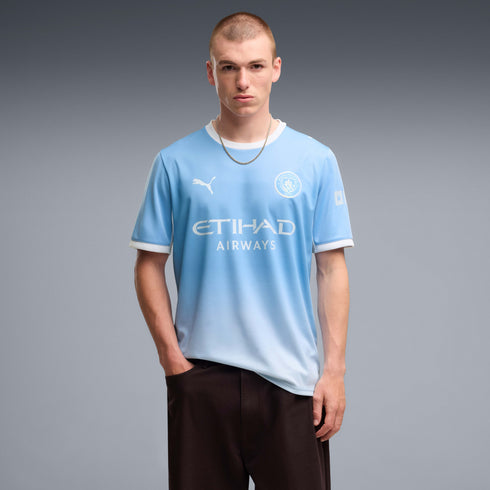 Manchester City 26/27 Men's Home Jersey