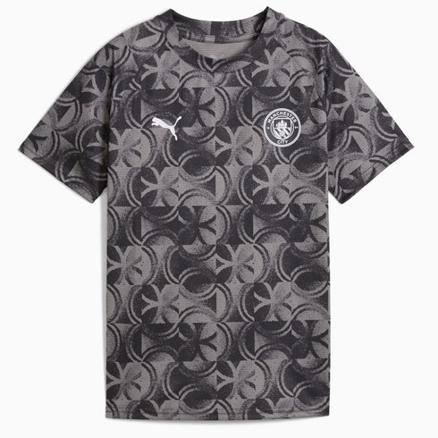 Manchester City FC 2025/26 Youth Pre-Match Jersey