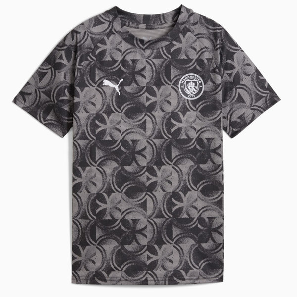 Manchester City FC 2025/26 Youth Pre-Match Jersey