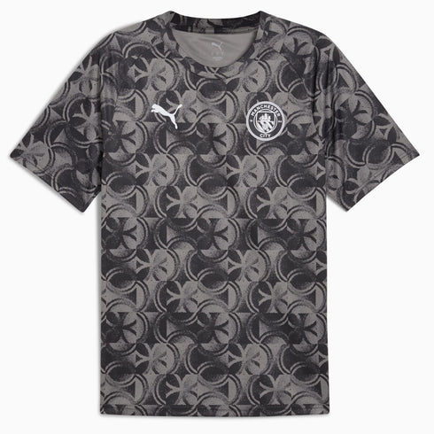 Manchester City FC 2025/26 Men's Pre-Match Jersey