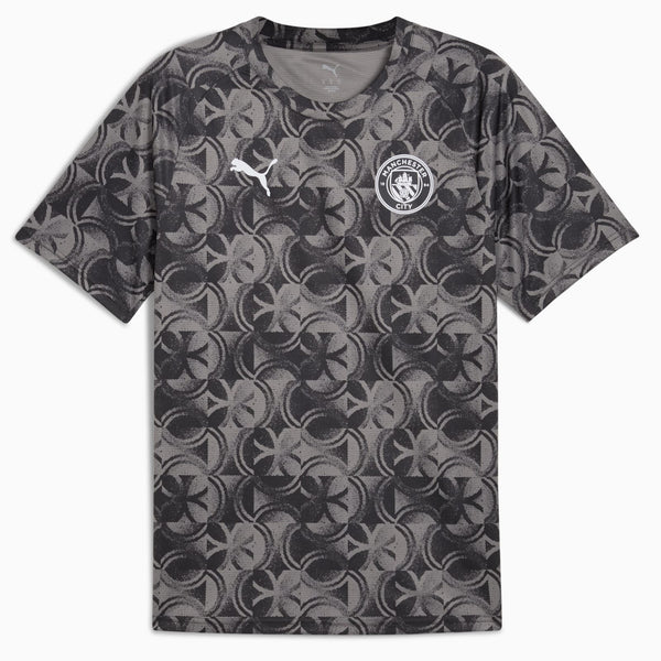 Manchester City FC 2025/26 Maillot d'avant-match pour Homme