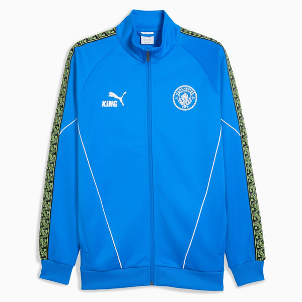 Manchester City FC 2025/26 Men's KING Anthem Jacket