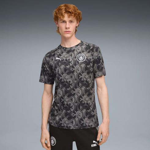 Manchester City FC 2025/26 Men's Pre-Match Jersey