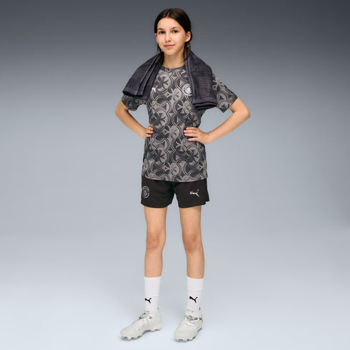 Manchester City FC 2025/26 Youth Pre-Match Jersey