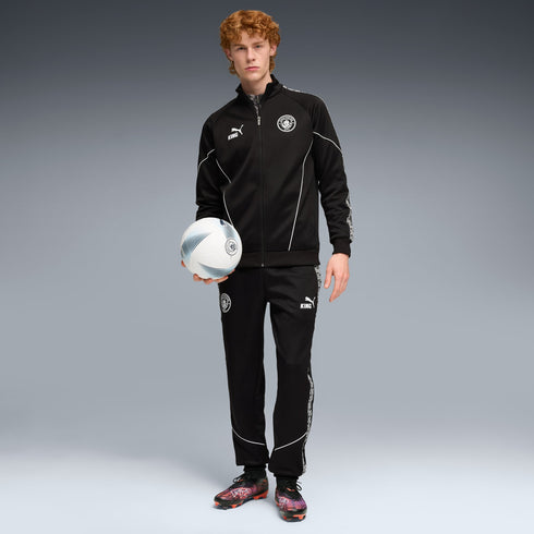 Manchester City FC 2025/26 Men's KING Anthem Jacket