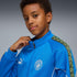 Manchester City FC 2025/26 Veste d'avant-match KING Junior