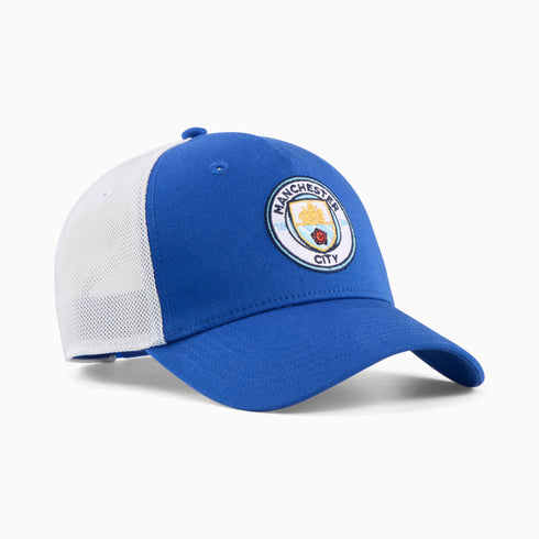 Manchester City KING Trucker Cap - Planète Foot
