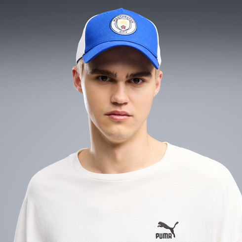 Manchester City KING Trucker Cap - Planète Foot