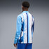 Manchester City Men's Warmup Quarter-Zip Top