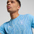 Manchester City FC 2024/25 Maillot d'avant-match pour Homme