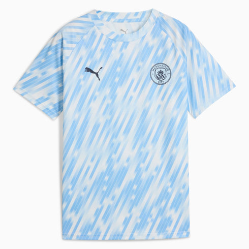 Manchester City FC 2025/26 Youth Pre-Match Jersey