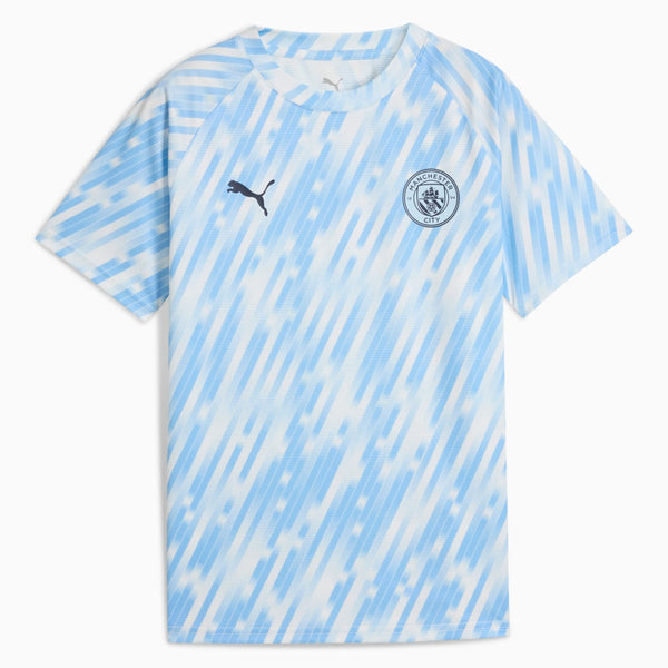 Manchester City FC 2025/26 Youth Pre-Match Jersey