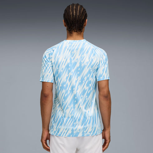 Manchester City FC 2025/26 Men's Pre-Match Jersey