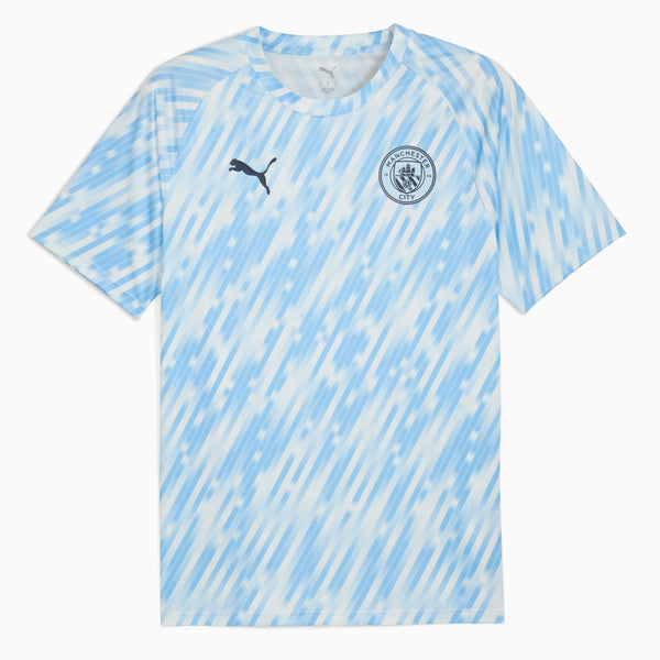 Manchester City FC 2025/26 Men's Pre-Match Jersey
