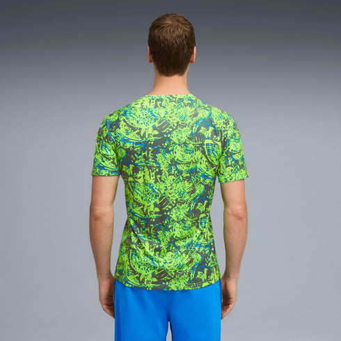 Manchester City FC 2025/26 Maillot d'avant-match pour Homme