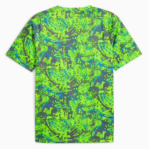 Manchester City FC 2025/26 Maillot d'avant-match pour Homme