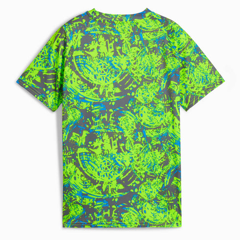 Manchester City FC 2025/26 Maillot d'avant-match Junior