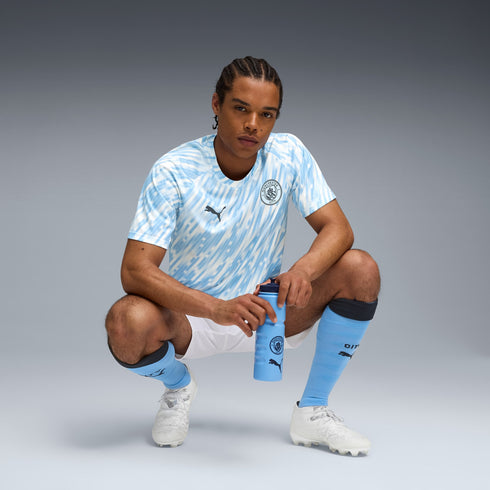 Manchester City FC 2025/26 Men's Pre-Match Jersey
