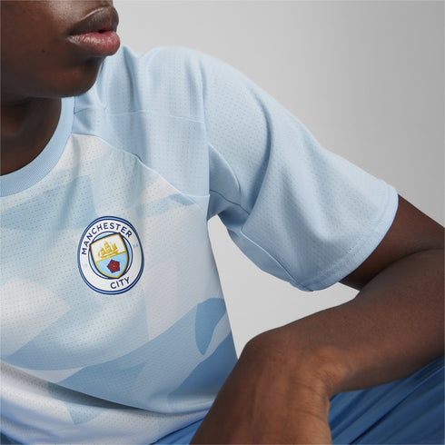 Manchester City FC 2023/24 Men's Pre-match Jersey