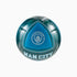 Manchester City FC CULTURE Mini Ball