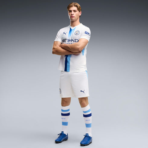 Manchester City 26/27 Troisième Maillot Authentique pour Homme