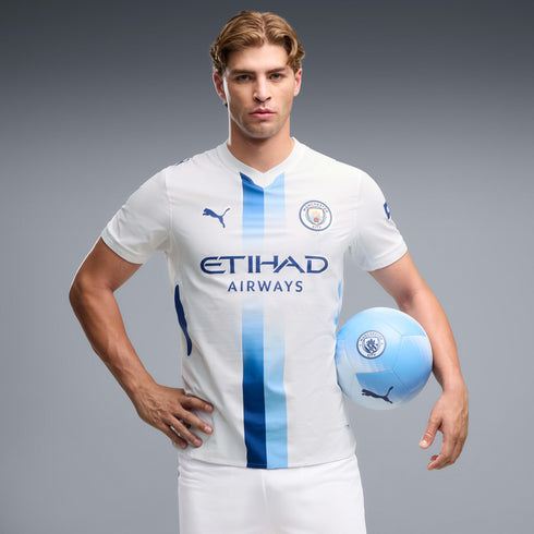 Manchester City 26/27 Troisième Maillot Authentique pour Homme