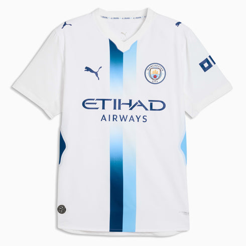 Manchester City 26/27 Troisième Maillot Authentique pour Homme