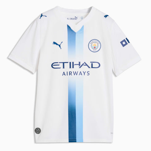 Manchester City 26/27 Youth Third Jersey