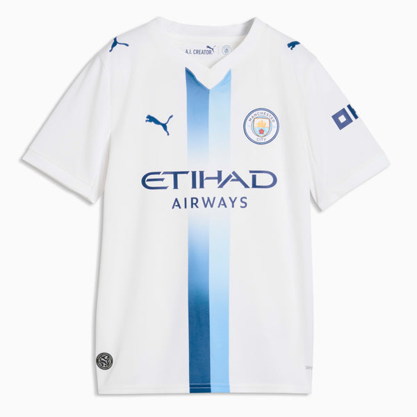 Manchester City 26/27 Troisième Maillot Junior